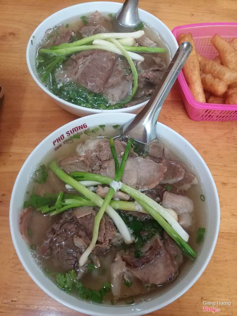 phở bò