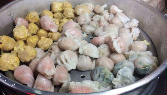 Há Cảo & Xíu Mại - Cao Ốc B Hòa Hảo