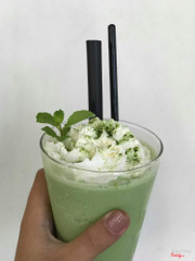 Matcha đá xay