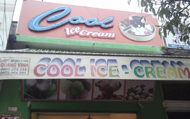 Cool Ice Cream