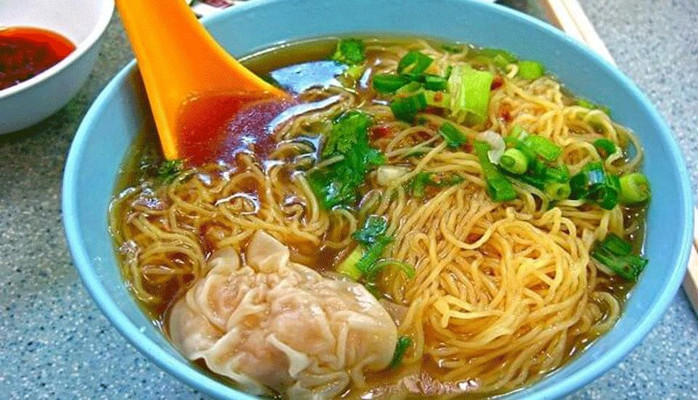Hủ Tiếu Mì & Hoành Thánh - Nguyễn Thị Kiểu