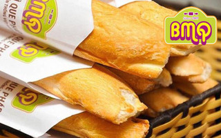 Bánh Mì Que Pháp - Parkson Hùng Vương