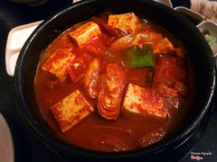 Súp kimchi 45k