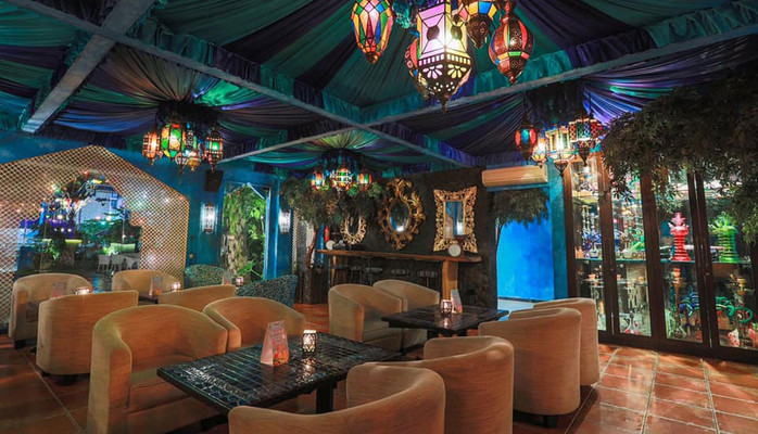Dada Lounge & Cafe