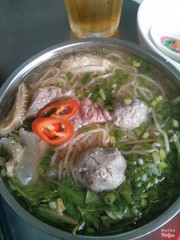 hủ tiếu thập cẩm