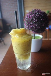 Sorbet xoài chanh dây