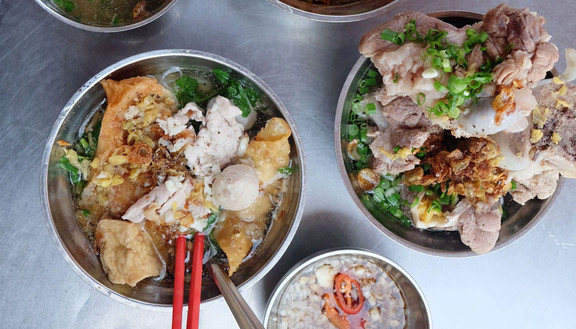 Bún Mì Vàng - Gia Phú