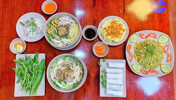 An Chi Quán - Quán Ăn Gia Đình