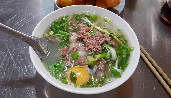 Phở Thìn Bờ Hồ - Hàng Tre