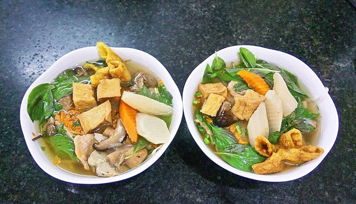 Quán Chay Trọ