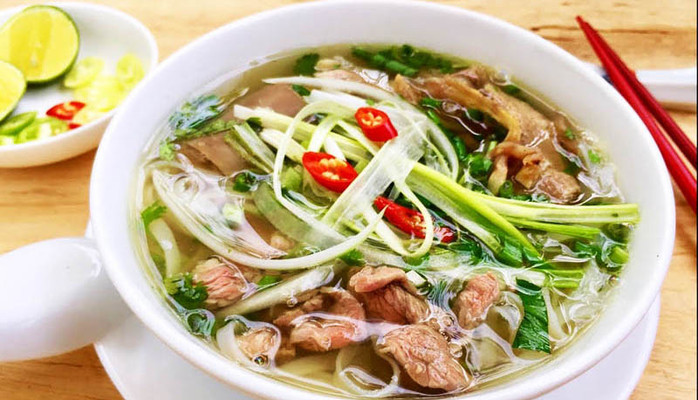 Phở 239 Lư Cấm