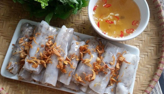 Duy Khôi - Bánh Cuốn, Bún Chả & Gà Tần