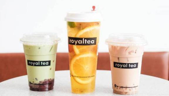 Royaltea - Nguyễn Văn Đậu