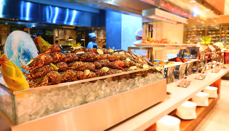 Buffet Liberty Central Citypoint - Pasteur ở Quận 1, TP. HCM | Foody.vn
