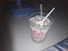 Quá dở. Trà sữa tanh không ngon. Thạch cũng cực kì dở. Không đáng tiền. Không biết có vệ sinh hay ko mà  thạch dừa dai cứng quá