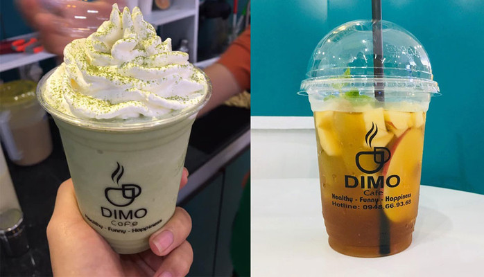 Dimo Cafe