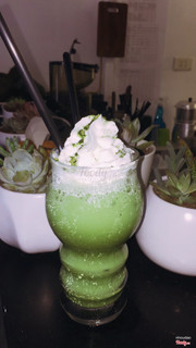 Matcha freeze cả người lớn và trẻ con đều mê