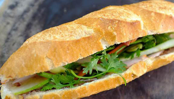 Bánh Mì Tuyết