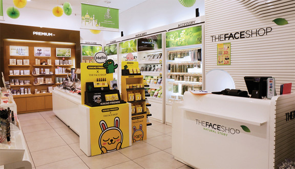 TheFaceShop - Nguyễn Đức Cảnh