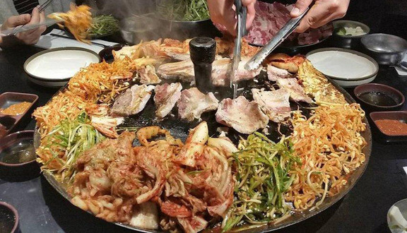 BBQ Ông Mập - Sotukong - Hồ Xuân Hương