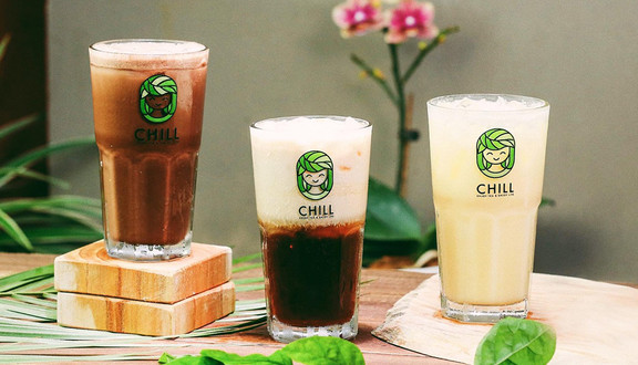 Chill - Tiệm Trà Chanh - Trấn Vũ