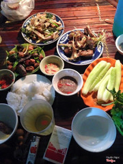 Lòng rán, lòng xào 