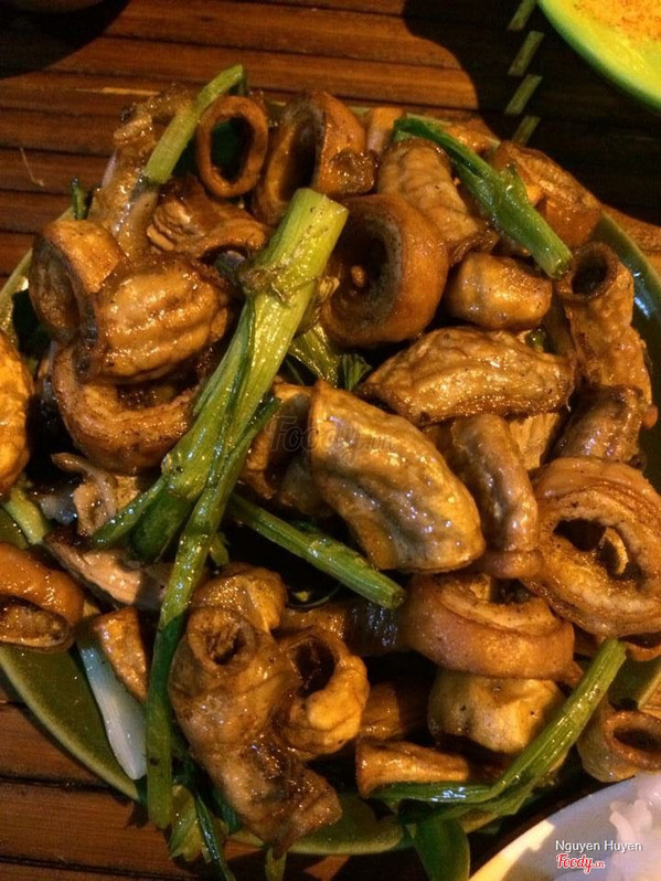 Những địa chỉ có lòng rán ngon nhất Thủ đô | Foody.vn