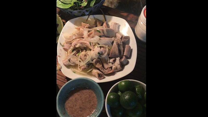 Lòng Rán Nhất Quán - Nguyễn Siêu