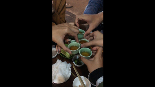 Lòng Rán Nhất Quán - Nguyễn Siêu