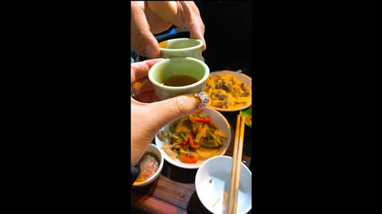 Lòng Rán Nhất Quán -***