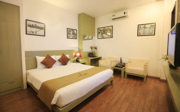 The Time Hotel - Hàng Than