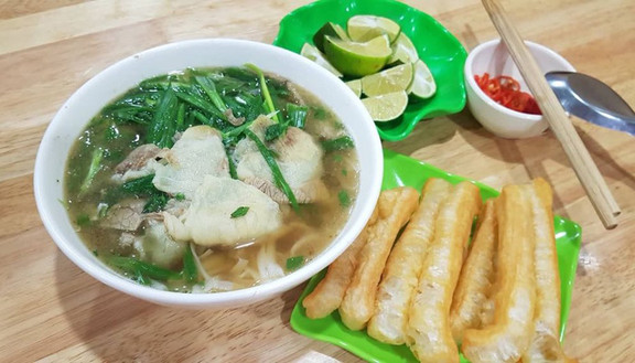 Phở Long Hà Nội - Quỳnh Mai