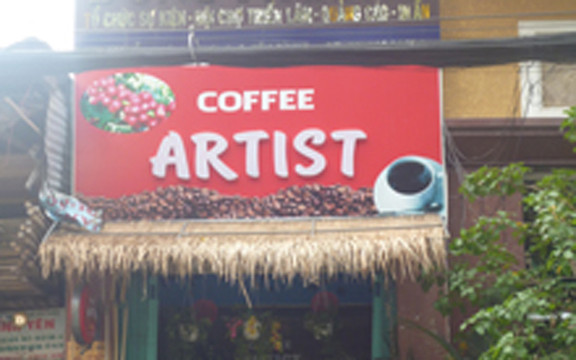 Artist Cafe