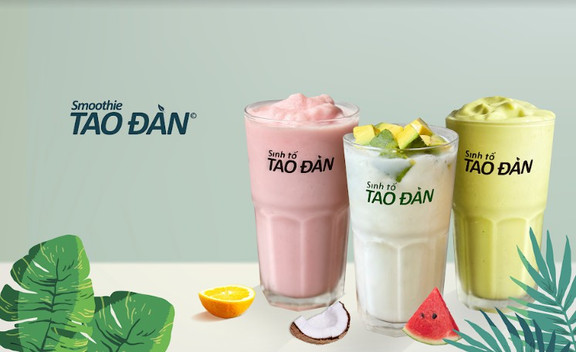 Sinh Tố Tao Đàn - Út Tịch