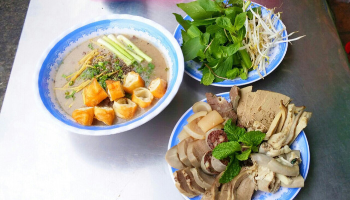 Cháo Lòng 116
