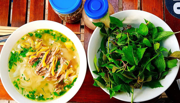 Phở Gà Mạnh Còi