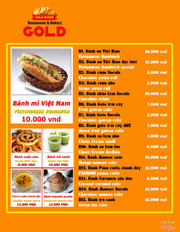 Bánh Gold