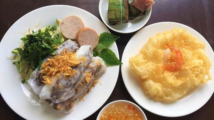 Bánh Cuốn Ba Miền - Trần Quang Khải