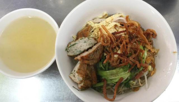 Giang Long - Phở Trộn & Miến Trộn