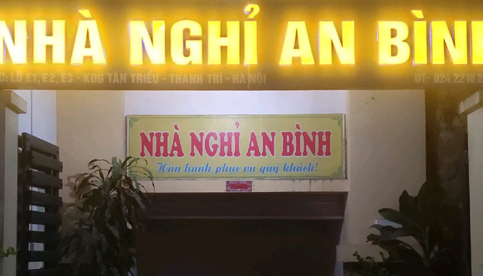 Nhà Nghỉ An Bình - Yên Xá