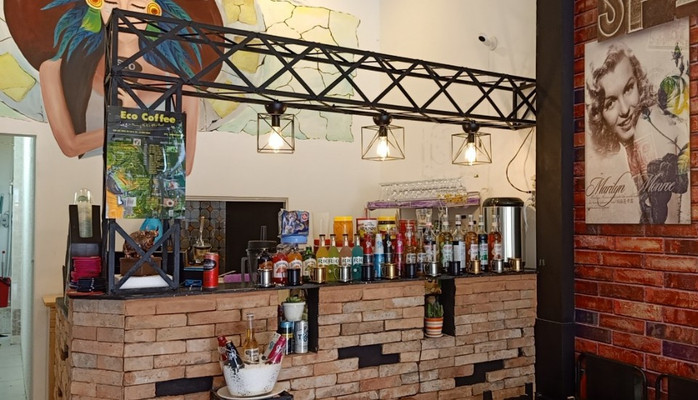 Eco Coffee - Juice - Âu Cơ