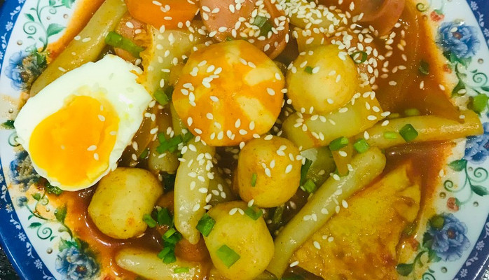 Tiệm Nhà Hiền - Tokbokki - Linh Xuân