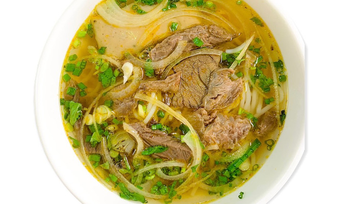 Vân Hồ Bơi Đại Đồng - Bún Bò & Bò Kho - Nơ Trang Long