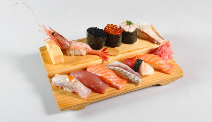 Sushi Tatsu - Món Nhật - Xô Viết Nghệ Tĩnh