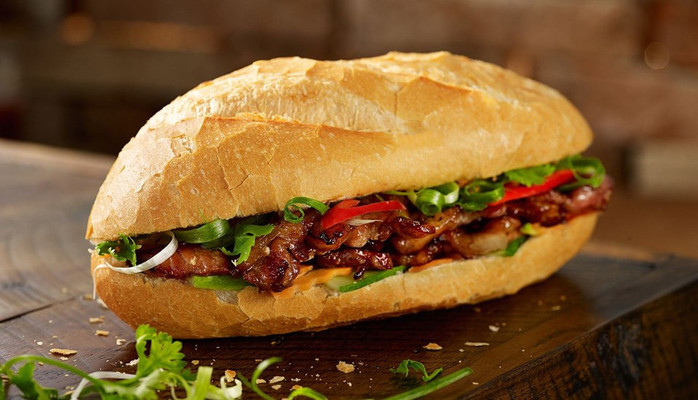 Bami Xíu - Bánh Mì - Đường Láng