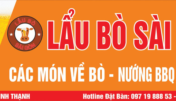 Lẩu Bò Sài Gòn - Lẩu Bò - A11 Nguyễn Gia Trí Nối Dài