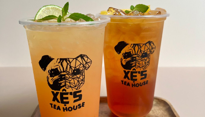 Xệ’s Tea House - Trà Trái Cây, Trà Sữa & Cà Phê - Nguyễn Văn Cừ