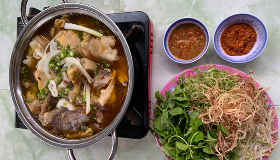 Bún Bò Huế Bo - Bún Bò - Hai Bà Trưng Nối Dài