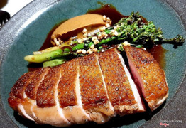 Duck breast (ảnh lấy từ fb nhà hàng)