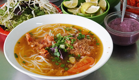 Bún Riêu Cua & Bún Nem Chả Hà Thành